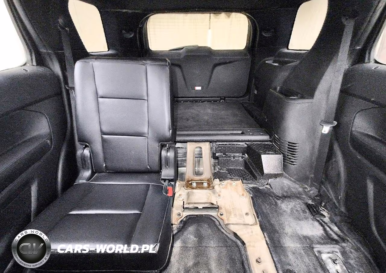 2019 Ford Explorer Police Interceptor VIN:1FM5K8AR4KGB22703 - 10