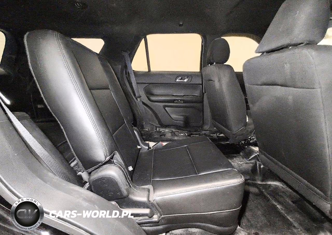 2019 Ford Explorer Police Interceptor VIN:1FM5K8AR4KGB22703 - 11