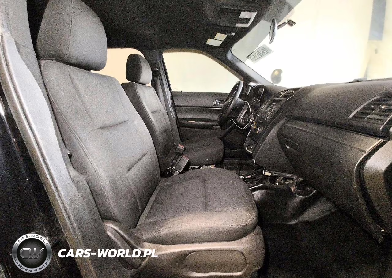 2019 Ford Explorer Police Interceptor VIN:1FM5K8AR4KGB22703 - 14
