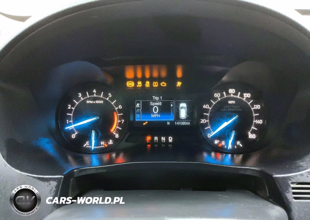 2019 Ford Explorer Police Interceptor VIN:1FM5K8AR4KGB22703 - 9