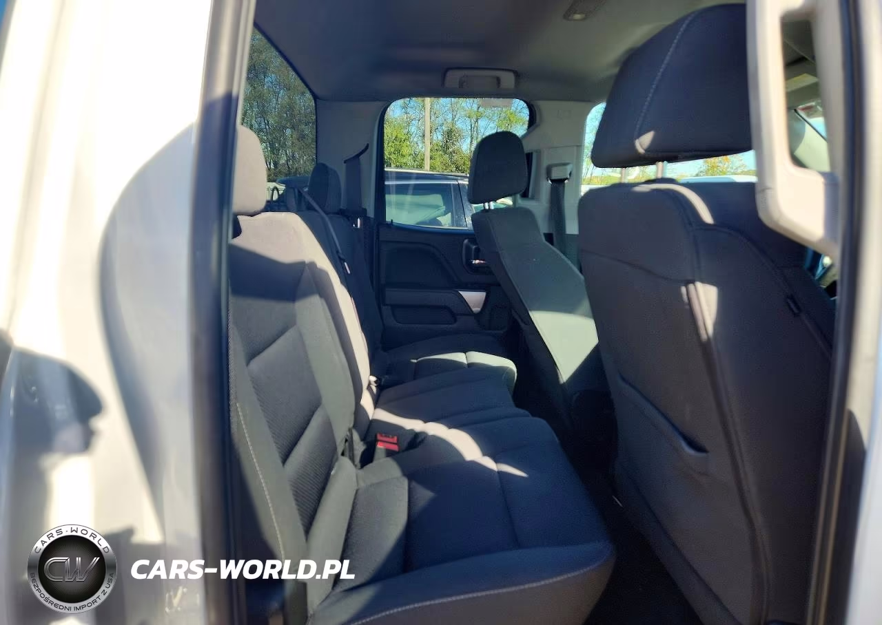 2018 Chevrolet Silverado K1500 Lt VIN:1GCVKREC6JZ191833 - 10