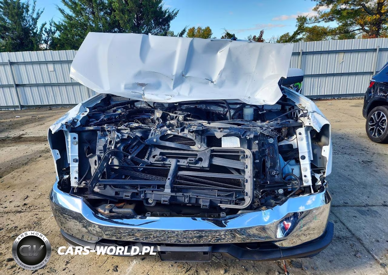 2018 Chevrolet Silverado K1500 Lt VIN:1GCVKREC6JZ191833 - 5