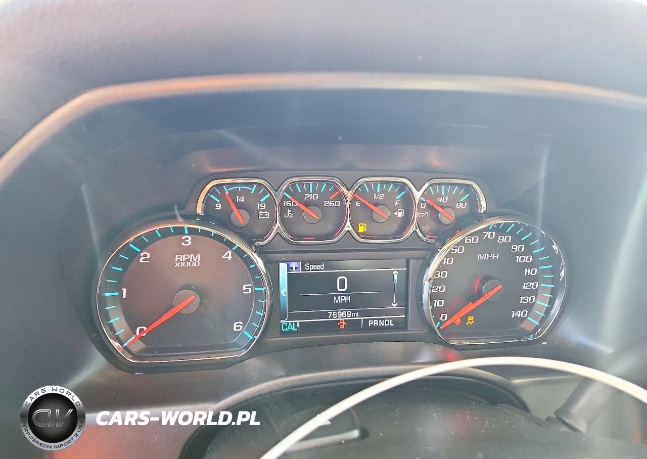 2018 Chevrolet Silverado K1500 Lt VIN:1GCVKREC6JZ191833 - 9