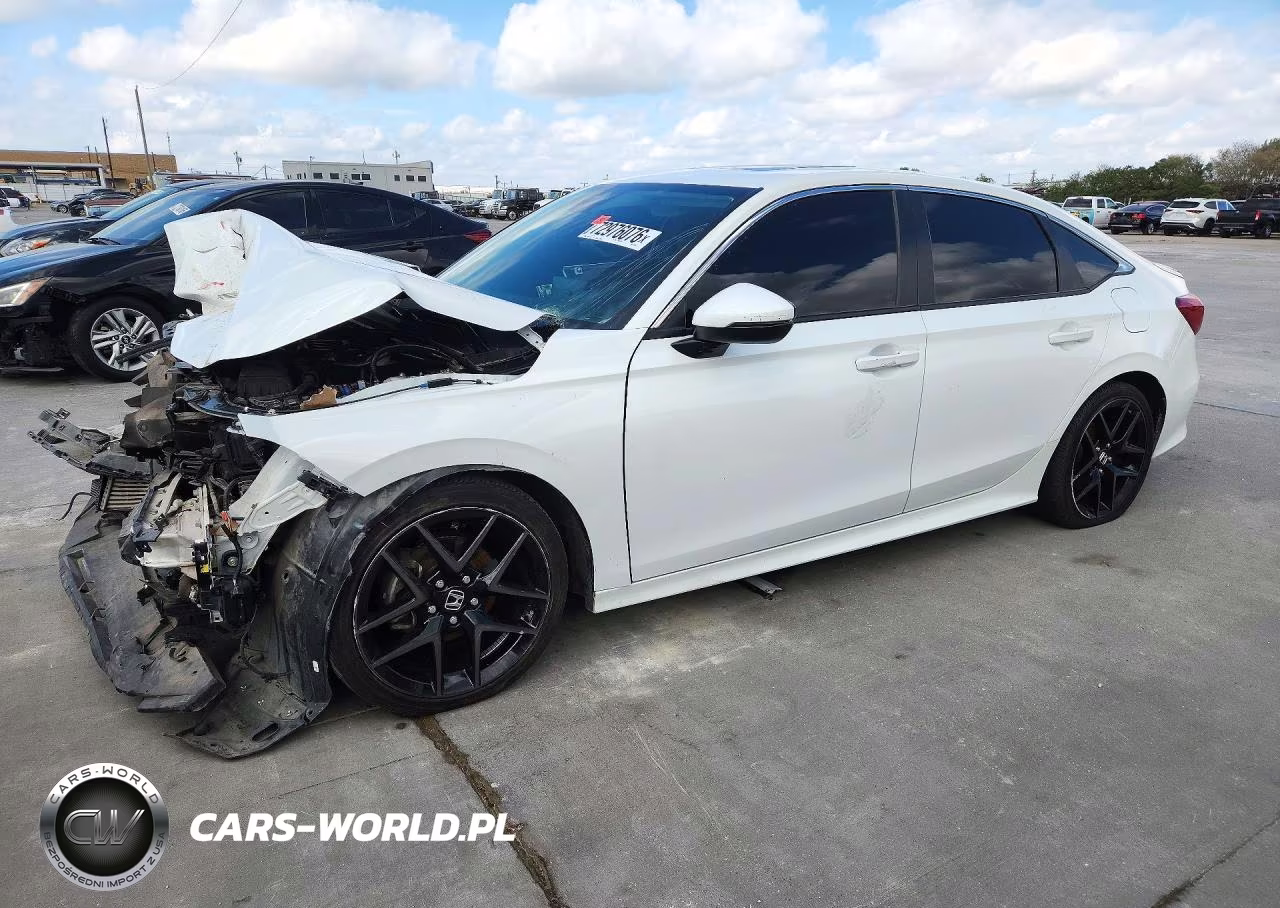 2022 Honda Civic Touring