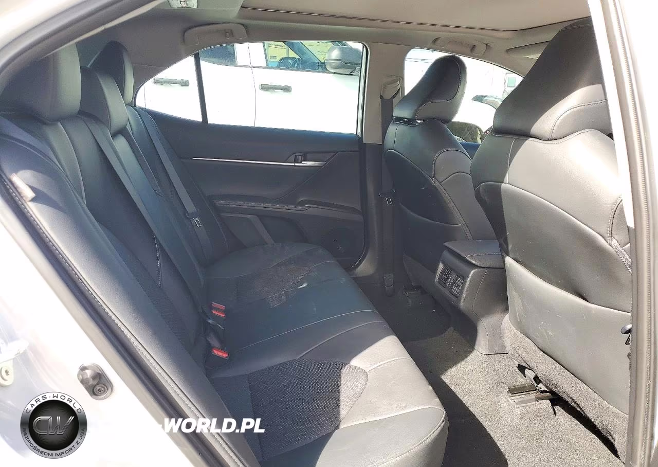 2023 Toyota Camry Xse VIN:4T1K61AK8PU175480 - 10