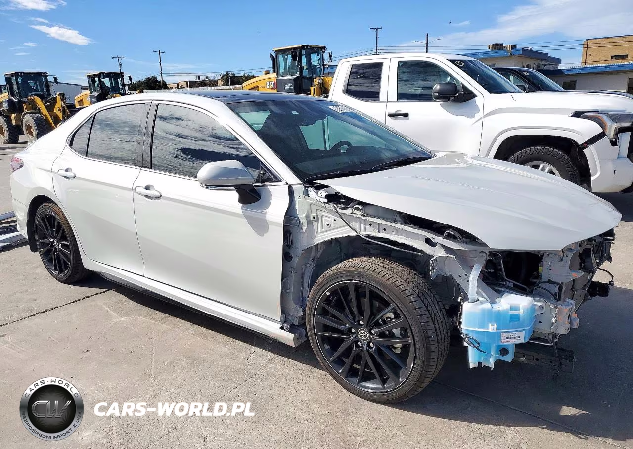 2023 Toyota Camry Xse VIN:4T1K61AK8PU175480 - 4
