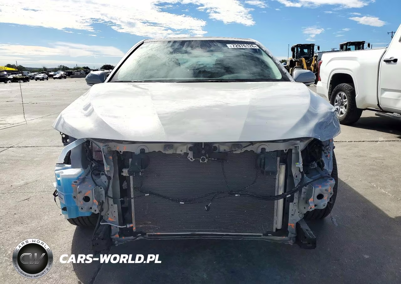 2023 Toyota Camry Xse VIN:4T1K61AK8PU175480 - 5