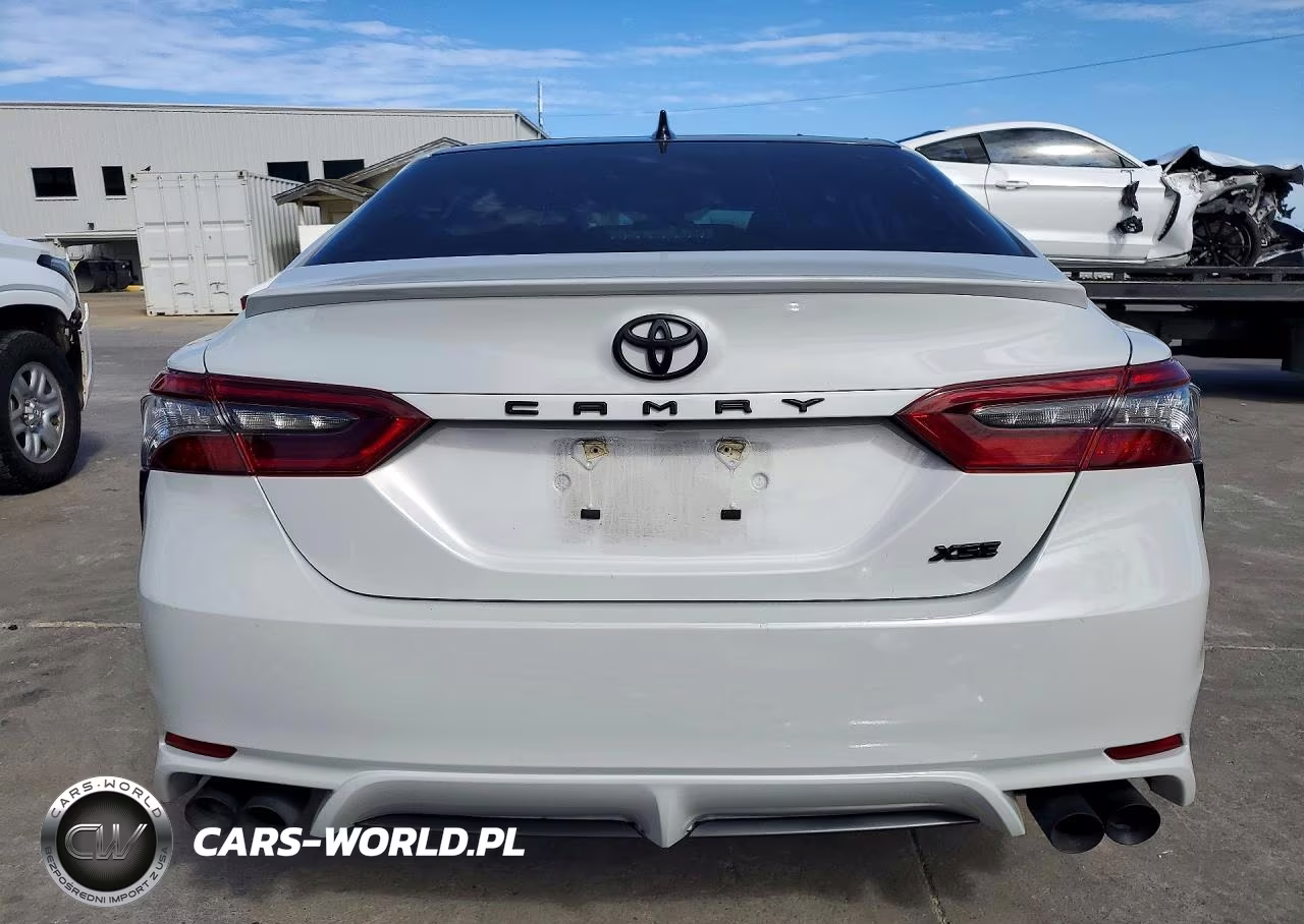 2023 Toyota Camry Xse VIN:4T1K61AK8PU175480 - 6