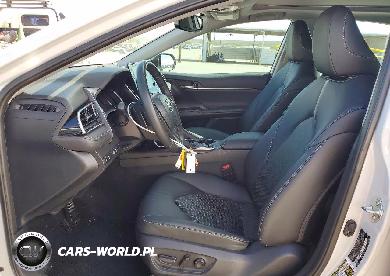 2023 Toyota Camry Xse VIN:4T1K61AK8PU175480 - 7