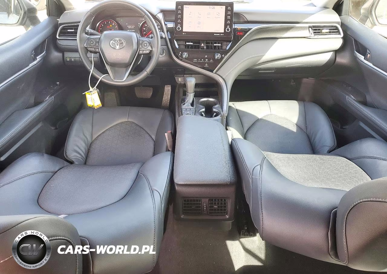2023 Toyota Camry Xse VIN:4T1K61AK8PU175480 - 8