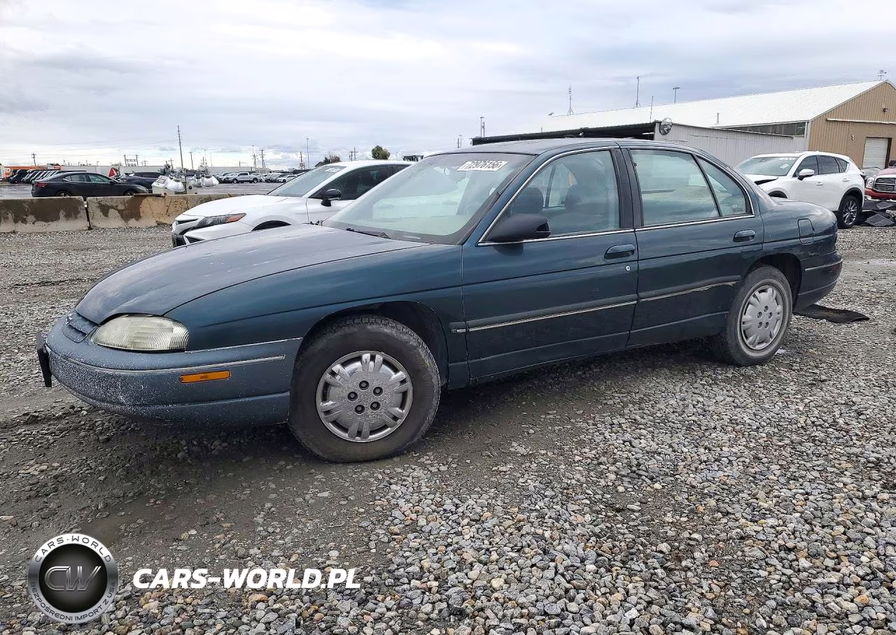 1996 Chevrolet Lumina