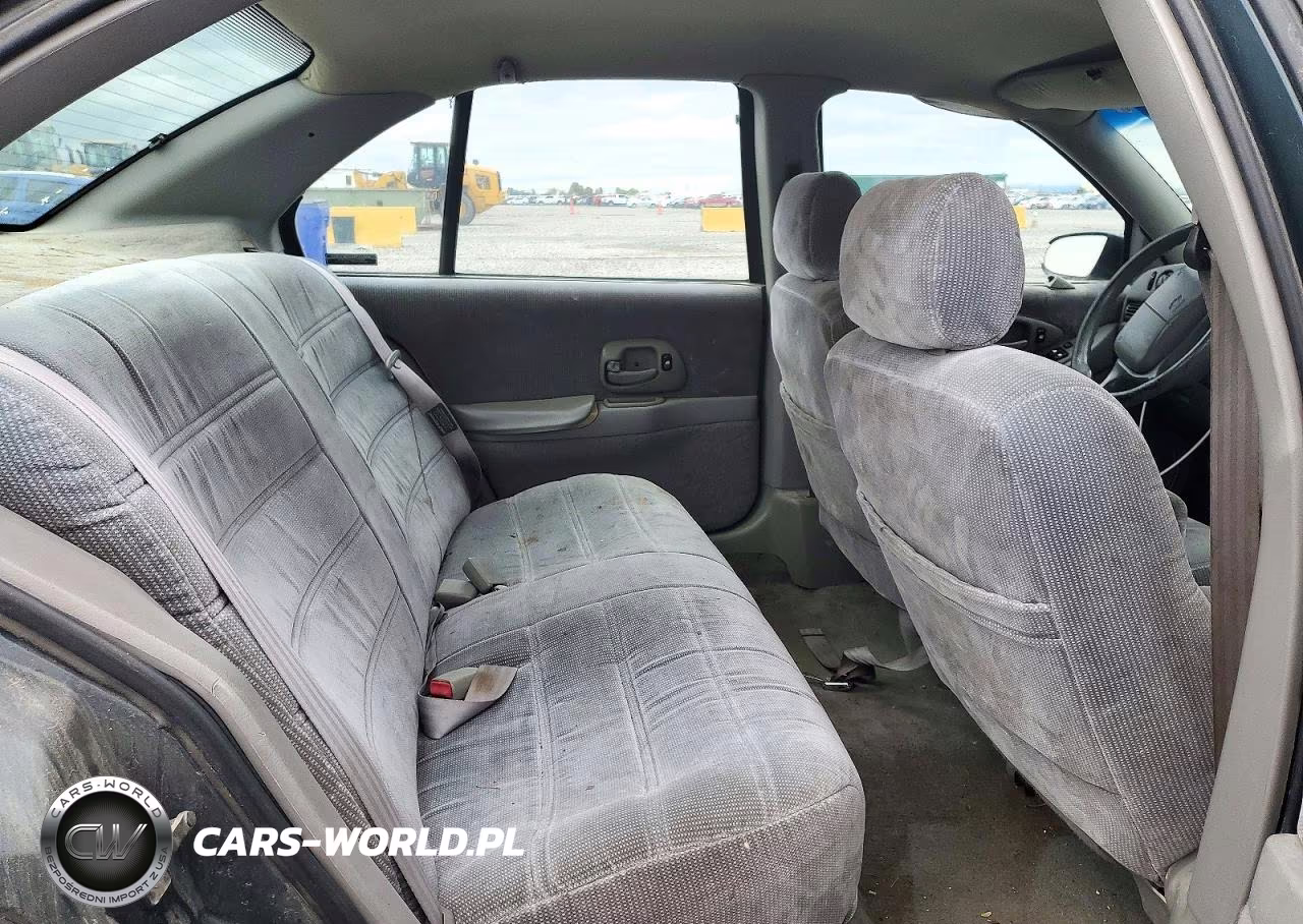 1996 Chevrolet Lumina VIN:2G1WL52M2T9314489 - 10