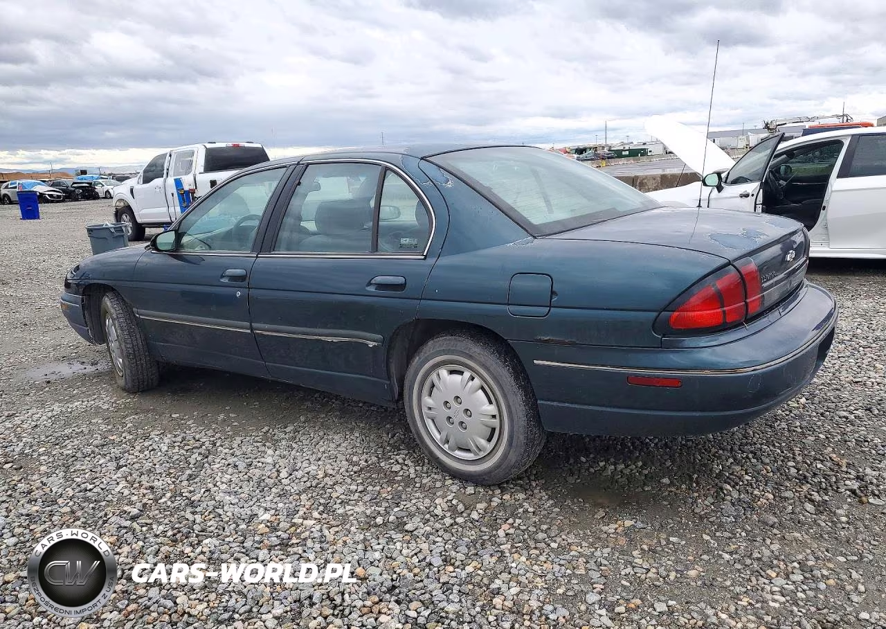 1996 Chevrolet Lumina VIN:2G1WL52M2T9314489 - 2