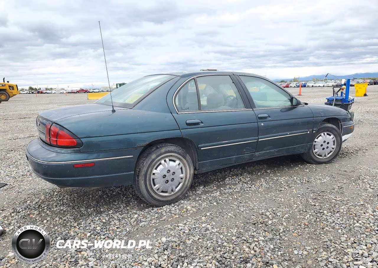 1996 Chevrolet Lumina VIN:2G1WL52M2T9314489 - 3