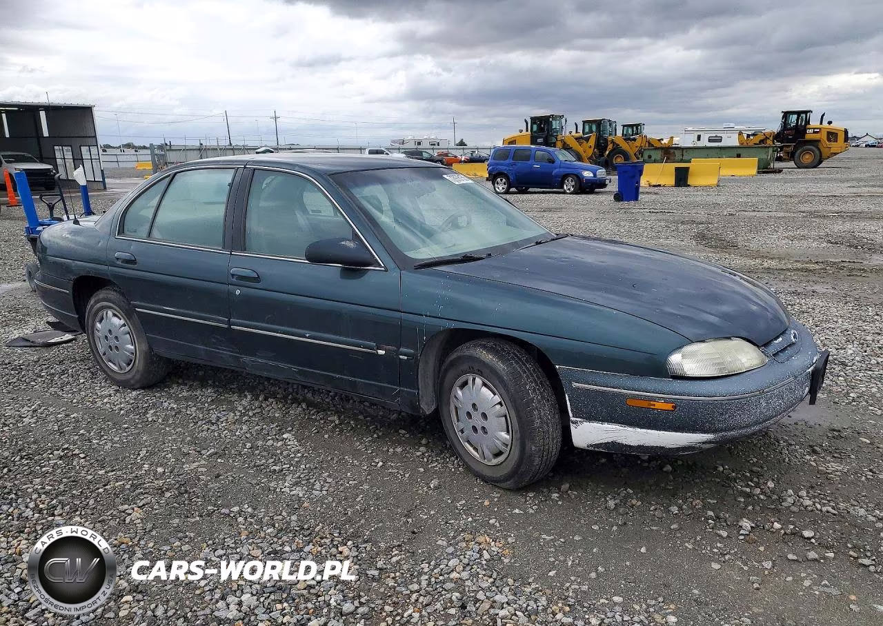 1996 Chevrolet Lumina VIN:2G1WL52M2T9314489 - 4