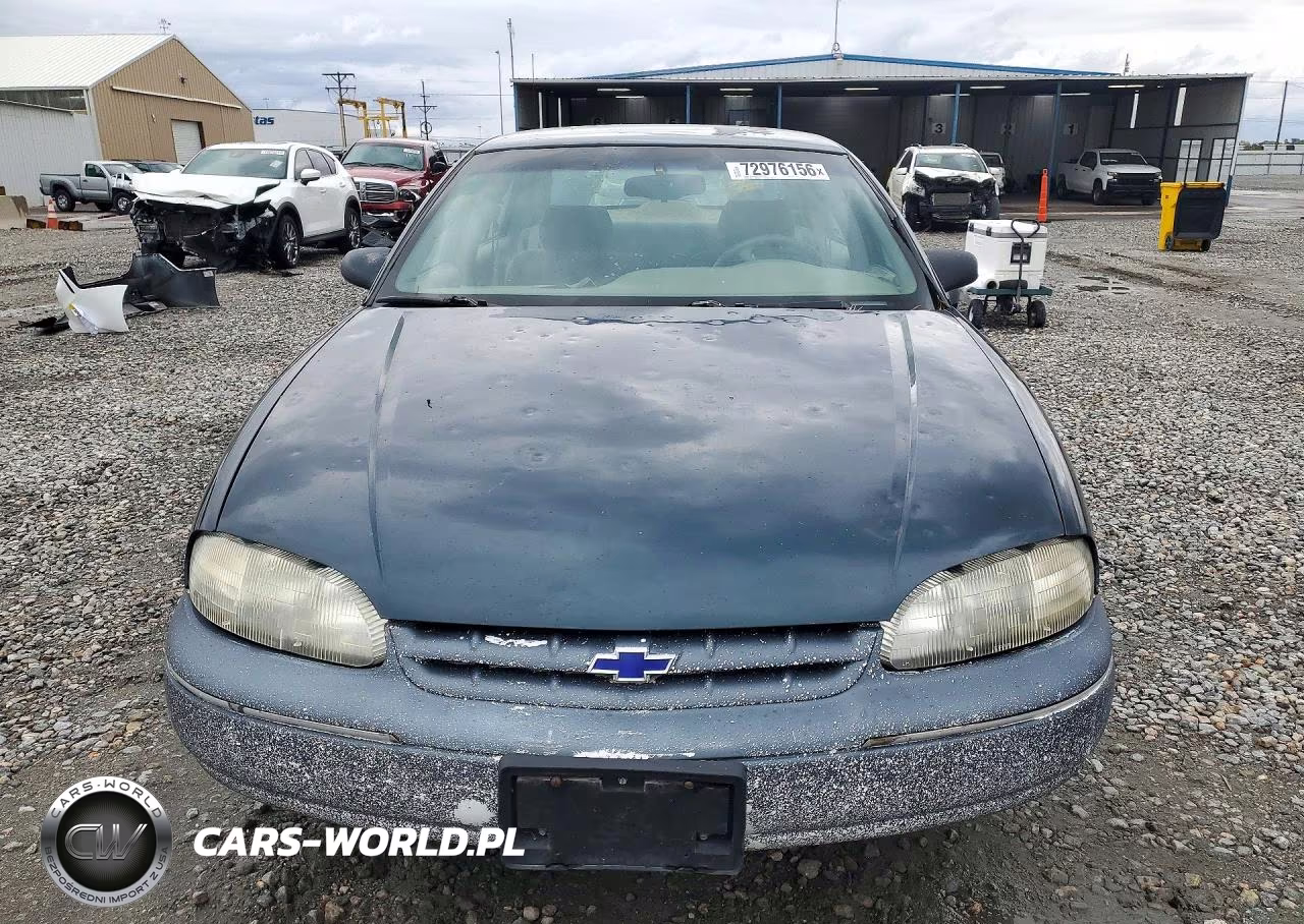 1996 Chevrolet Lumina VIN:2G1WL52M2T9314489 - 5