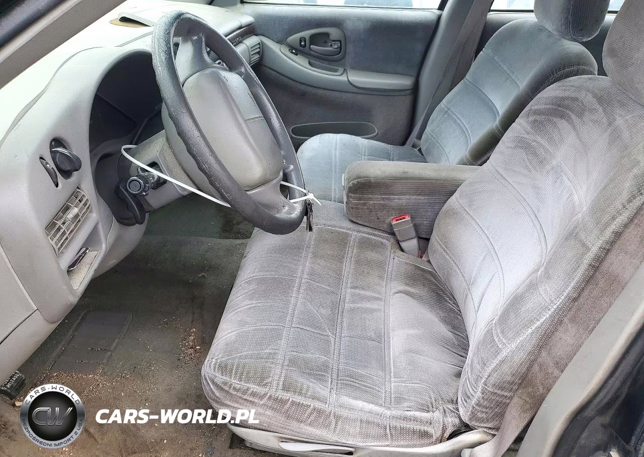 1996 Chevrolet Lumina VIN:2G1WL52M2T9314489 - 7
