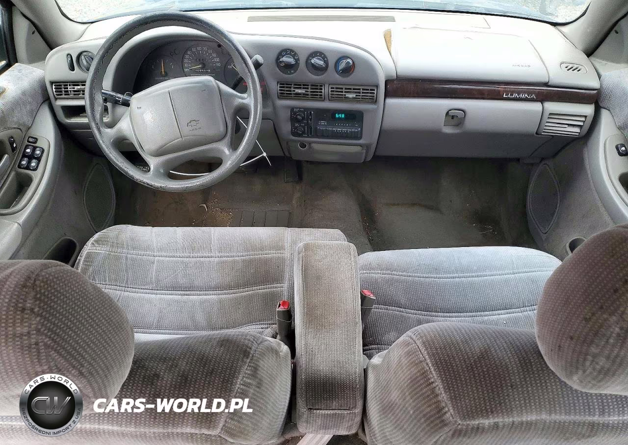 1996 Chevrolet Lumina VIN:2G1WL52M2T9314489 - 8