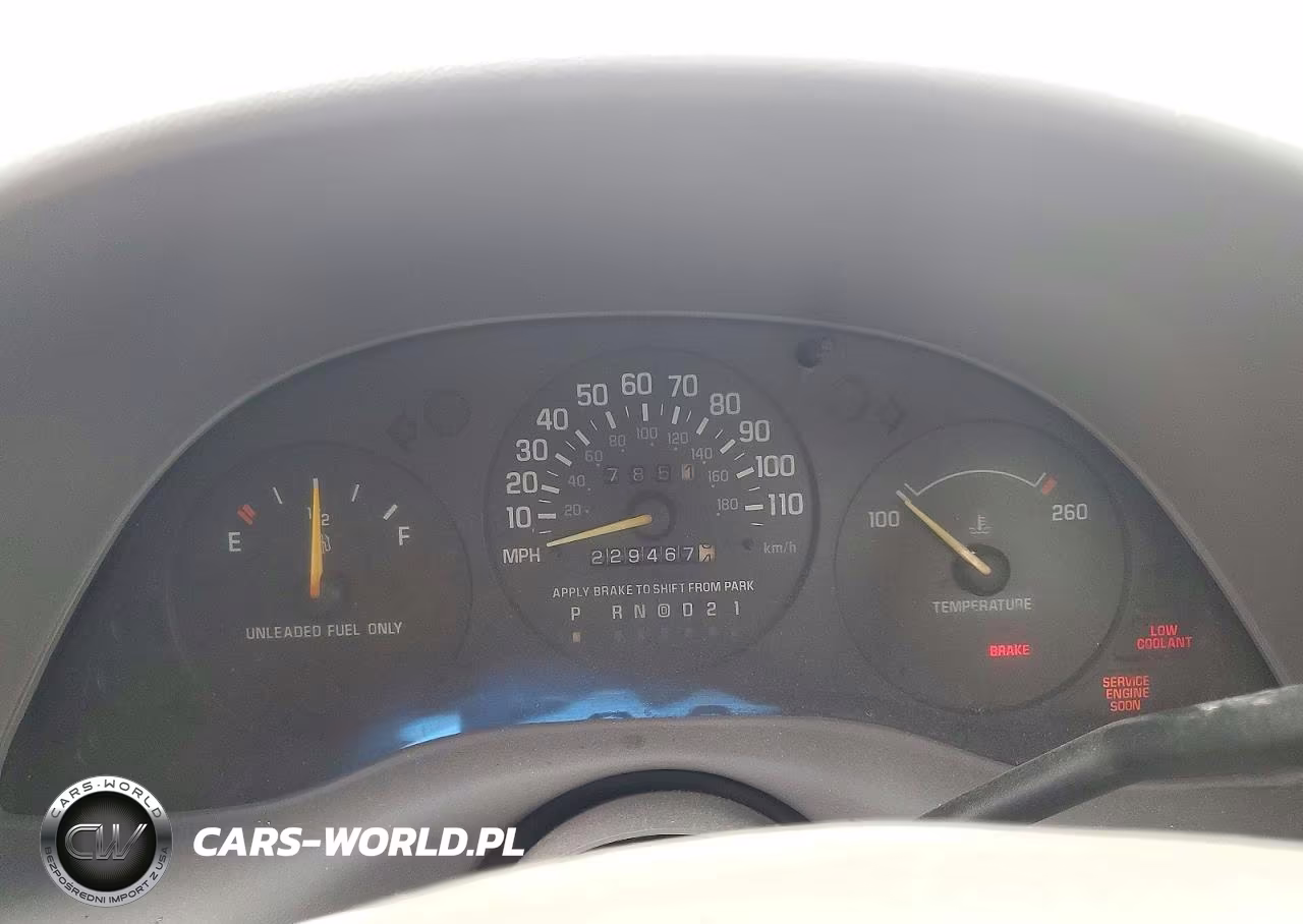 1996 Chevrolet Lumina VIN:2G1WL52M2T9314489 - 9