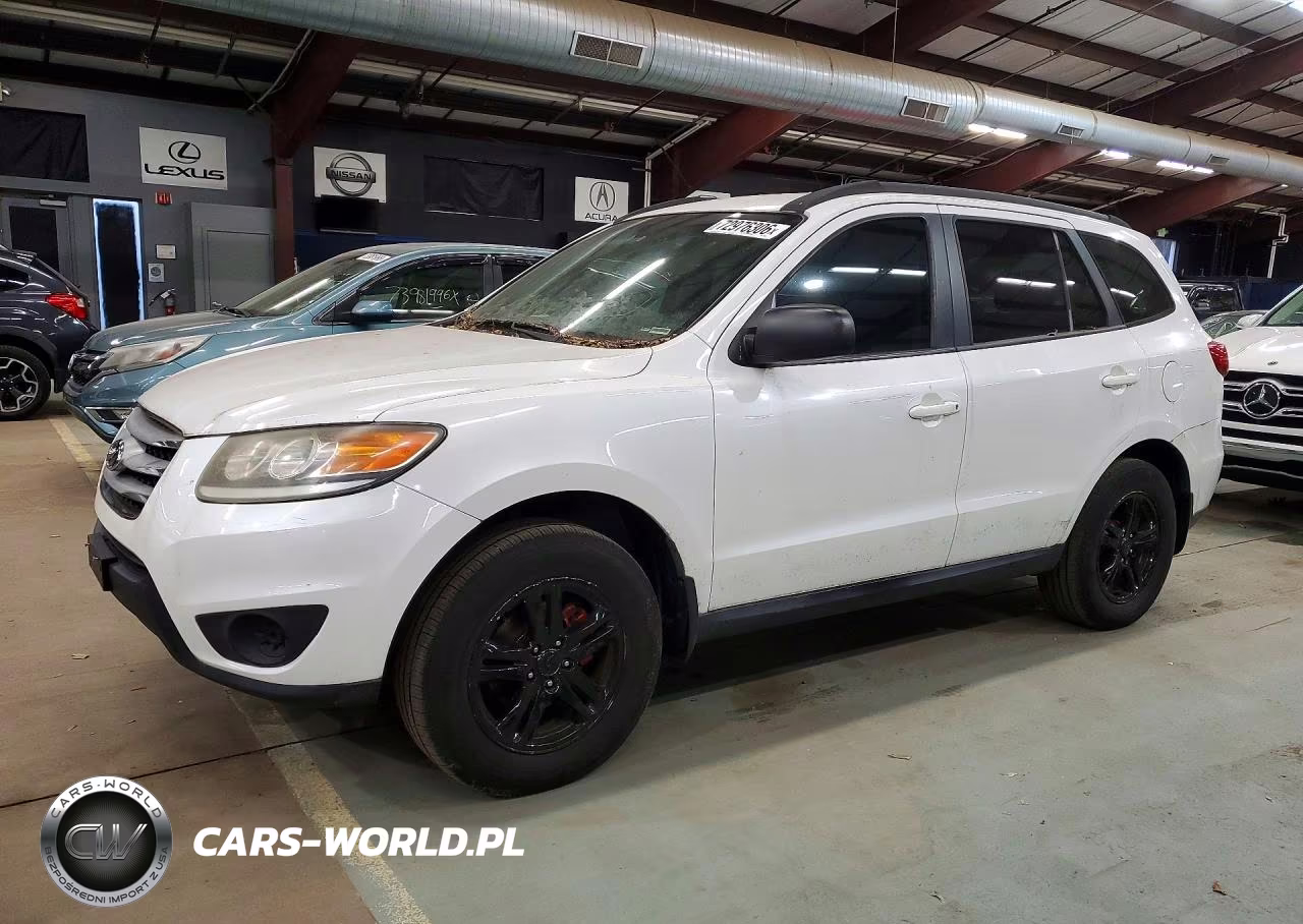 2012 Hyundai Santa Fe Gls