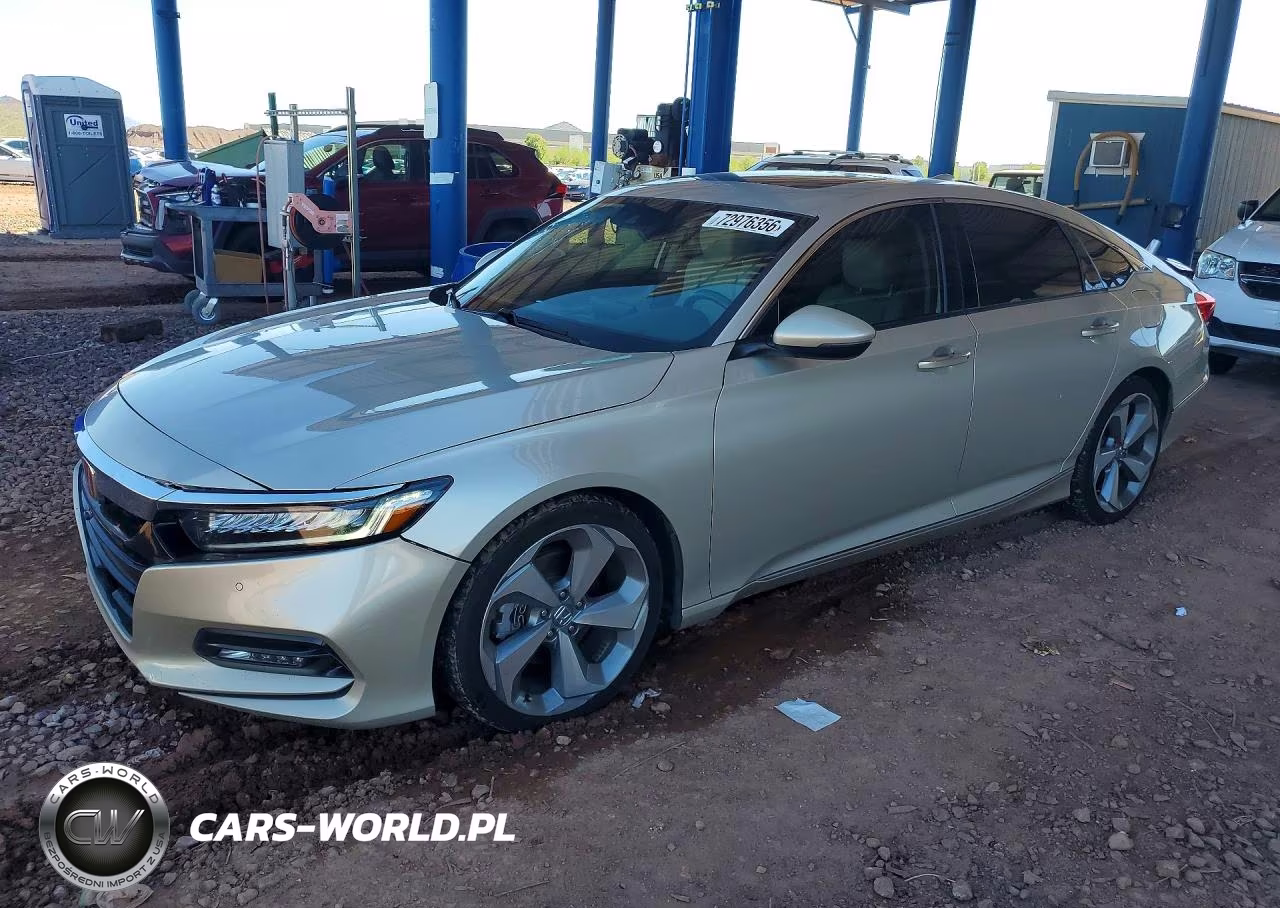 2018 Honda Accord Touring