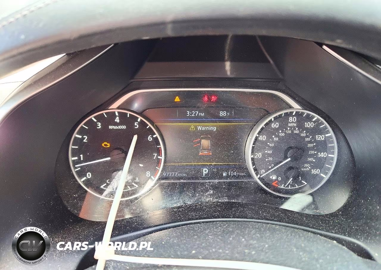 2015 Nissan Murano Sv VIN:5N1AZ2MG6FN239024 - 9