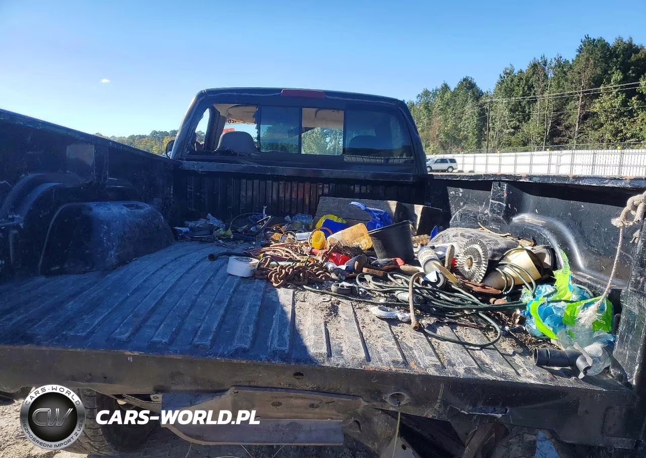 2000 Dodge Ram 1500 VIN:1B7HC16X7YS576351 - 10