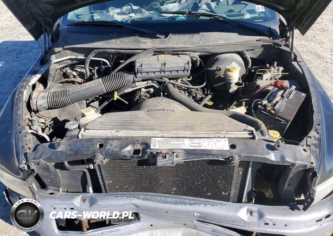 2000 Dodge Ram 1500 VIN:1B7HC16X7YS576351 - 11