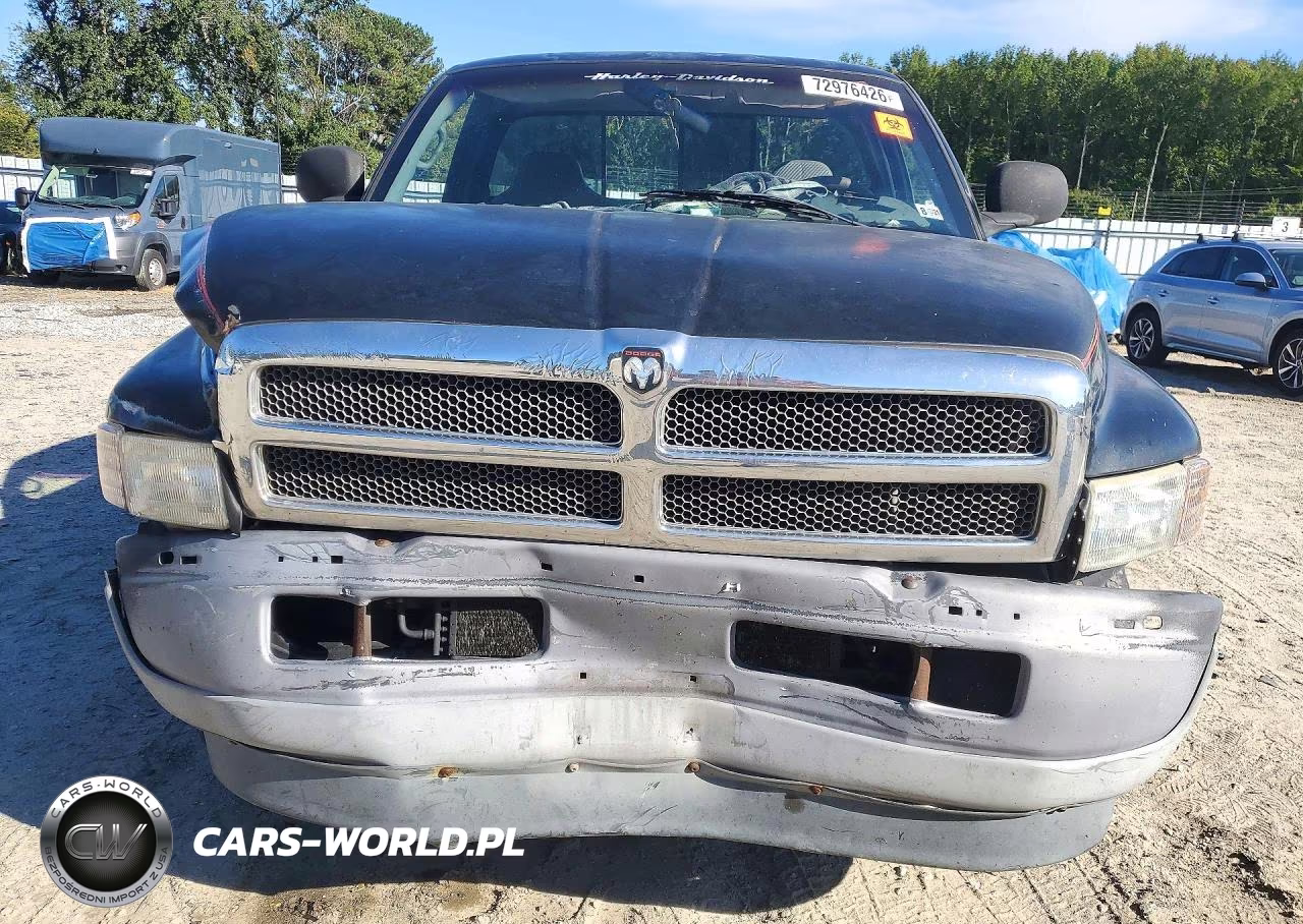2000 Dodge Ram 1500 VIN:1B7HC16X7YS576351 - 5