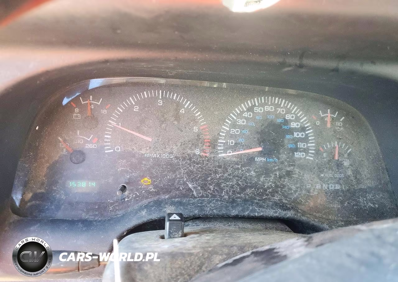 2000 Dodge Ram 1500 VIN:1B7HC16X7YS576351 - 9