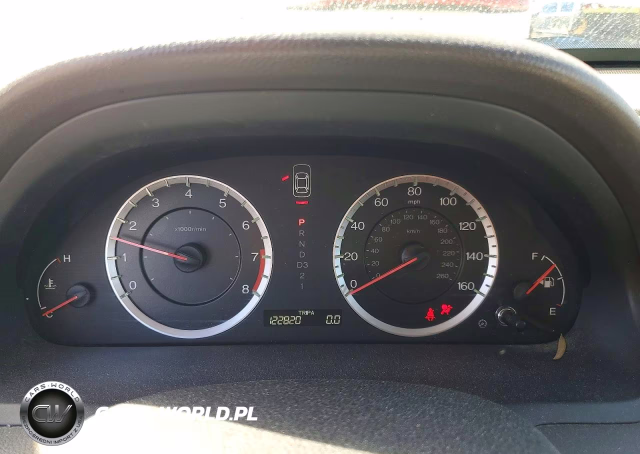 2010 Honda Accord Lxp VIN:1HGCP2F42AA142782 - 9