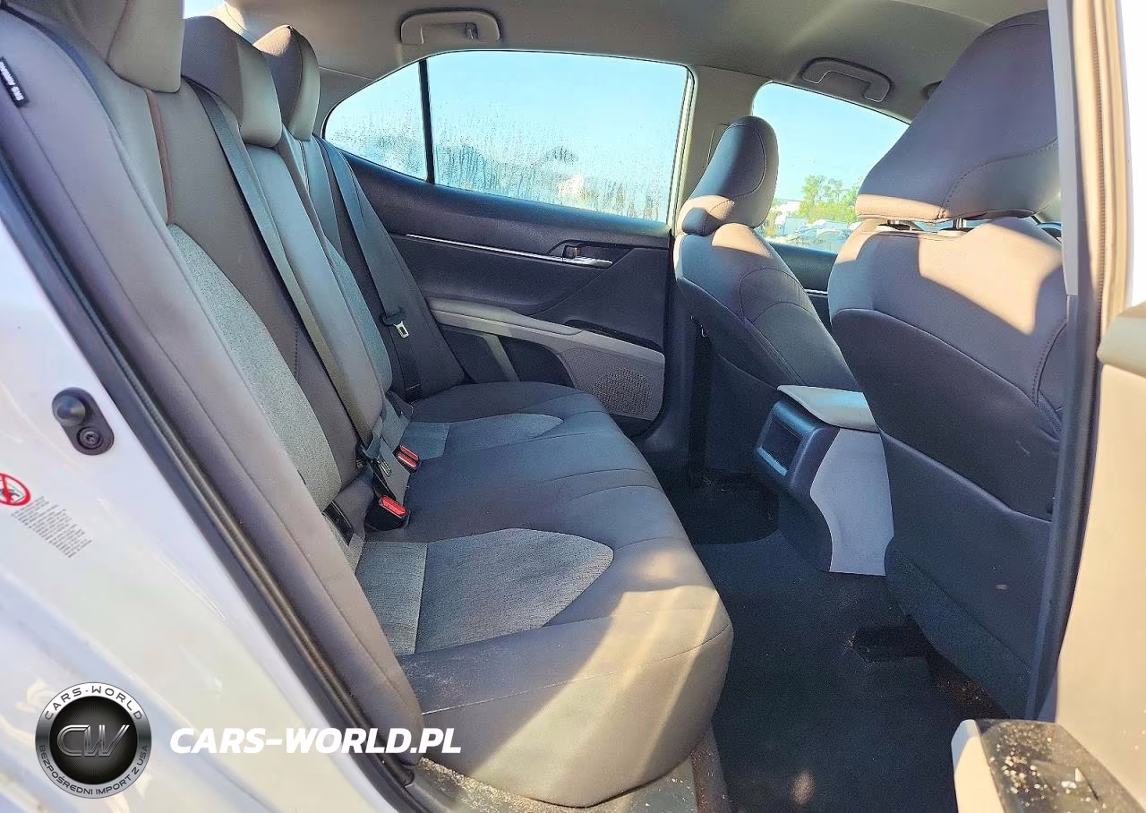 2019 Toyota Camry Le VIN:4T1B11HK3KU203666 - 10