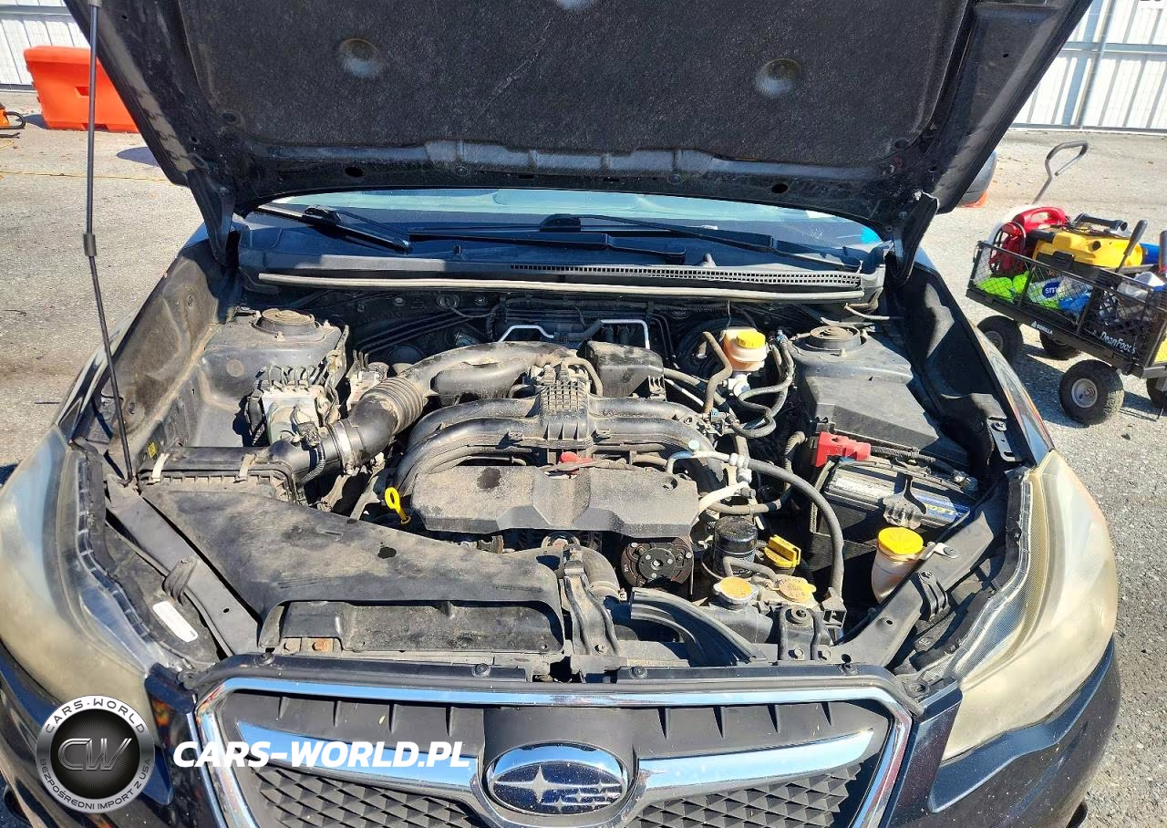 2014 Subaru Xv Crosstrek 2.0 Limited VIN:JF2GPAGC7EH346766 - 12
