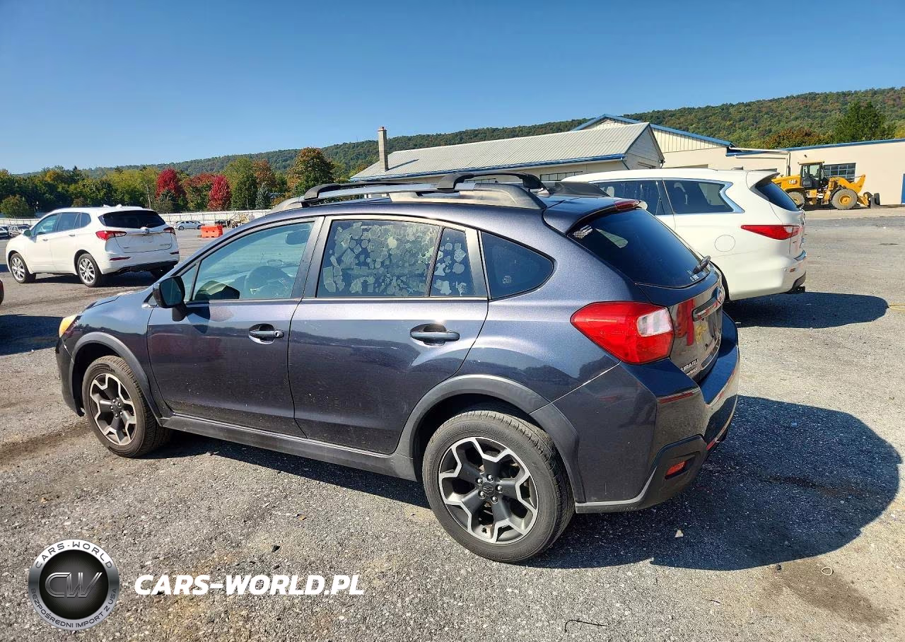 2014 Subaru Xv Crosstrek 2.0 Limited VIN:JF2GPAGC7EH346766 - 2