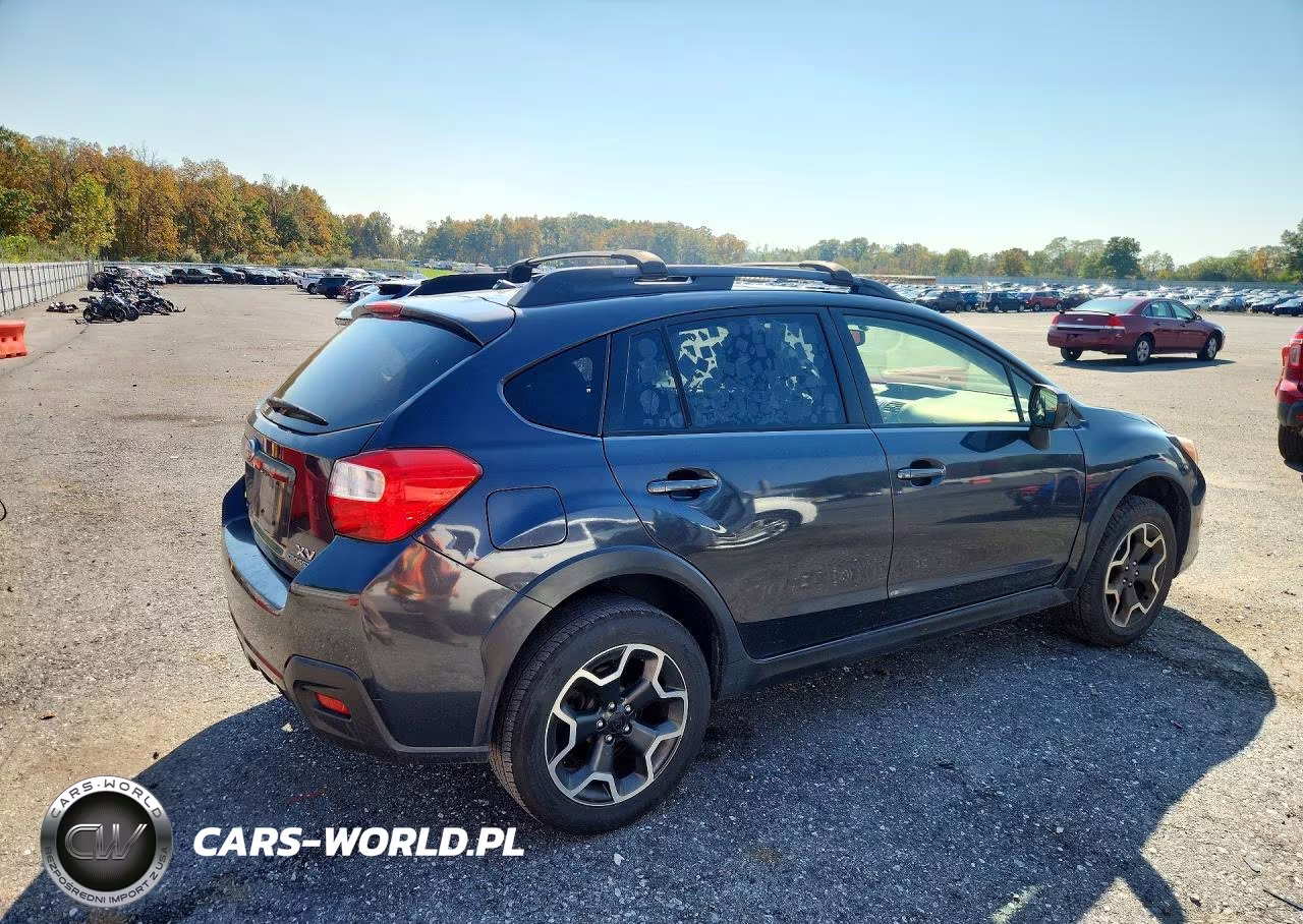 2014 Subaru Xv Crosstrek 2.0 Limited VIN:JF2GPAGC7EH346766 - 3