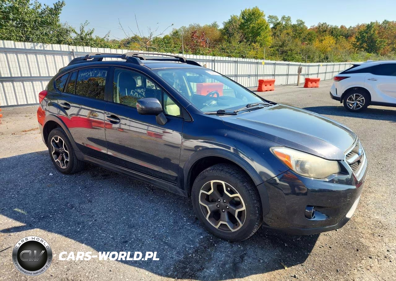 2014 Subaru Xv Crosstrek 2.0 Limited VIN:JF2GPAGC7EH346766 - 4