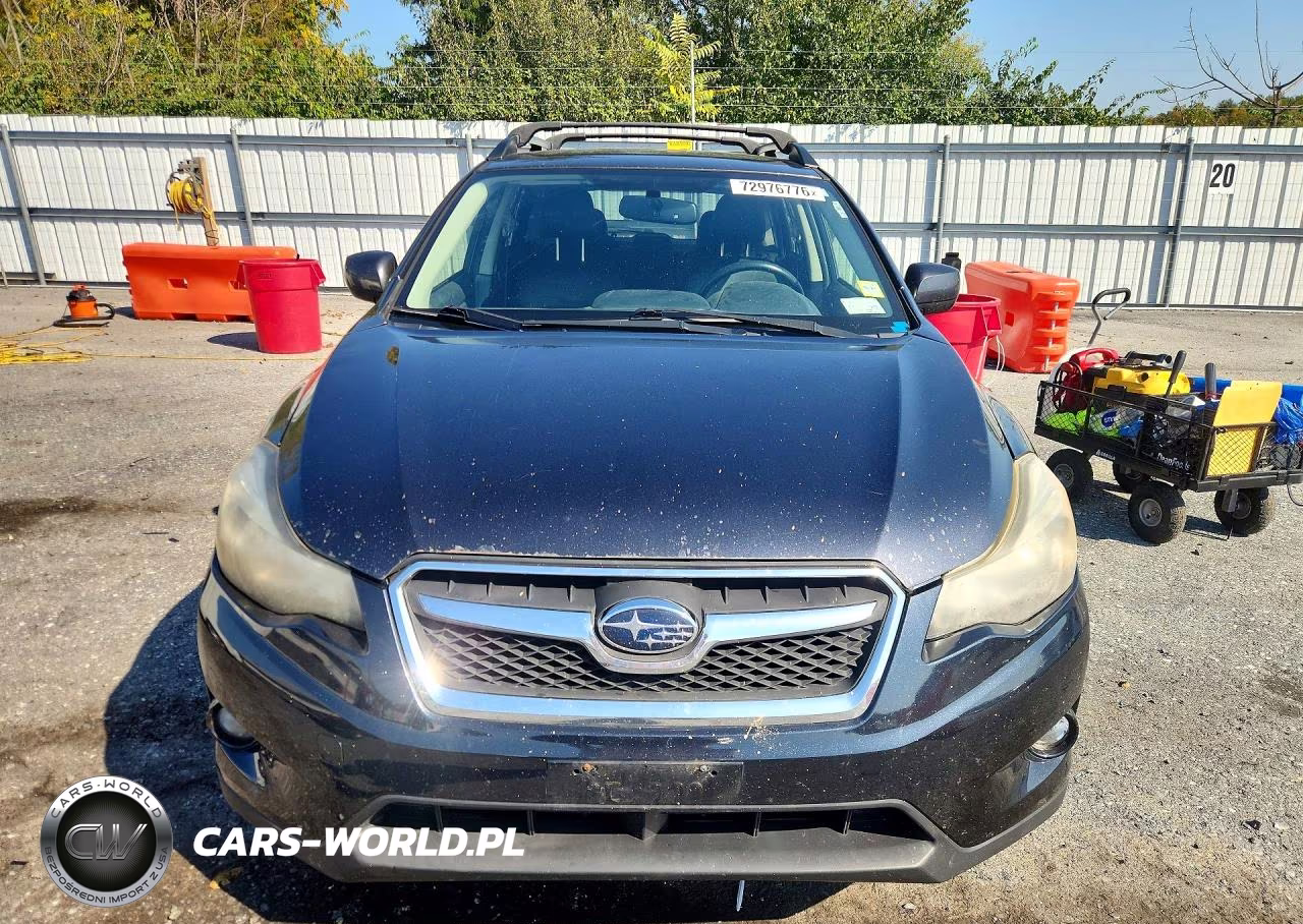 2014 Subaru Xv Crosstrek 2.0 Limited VIN:JF2GPAGC7EH346766 - 5