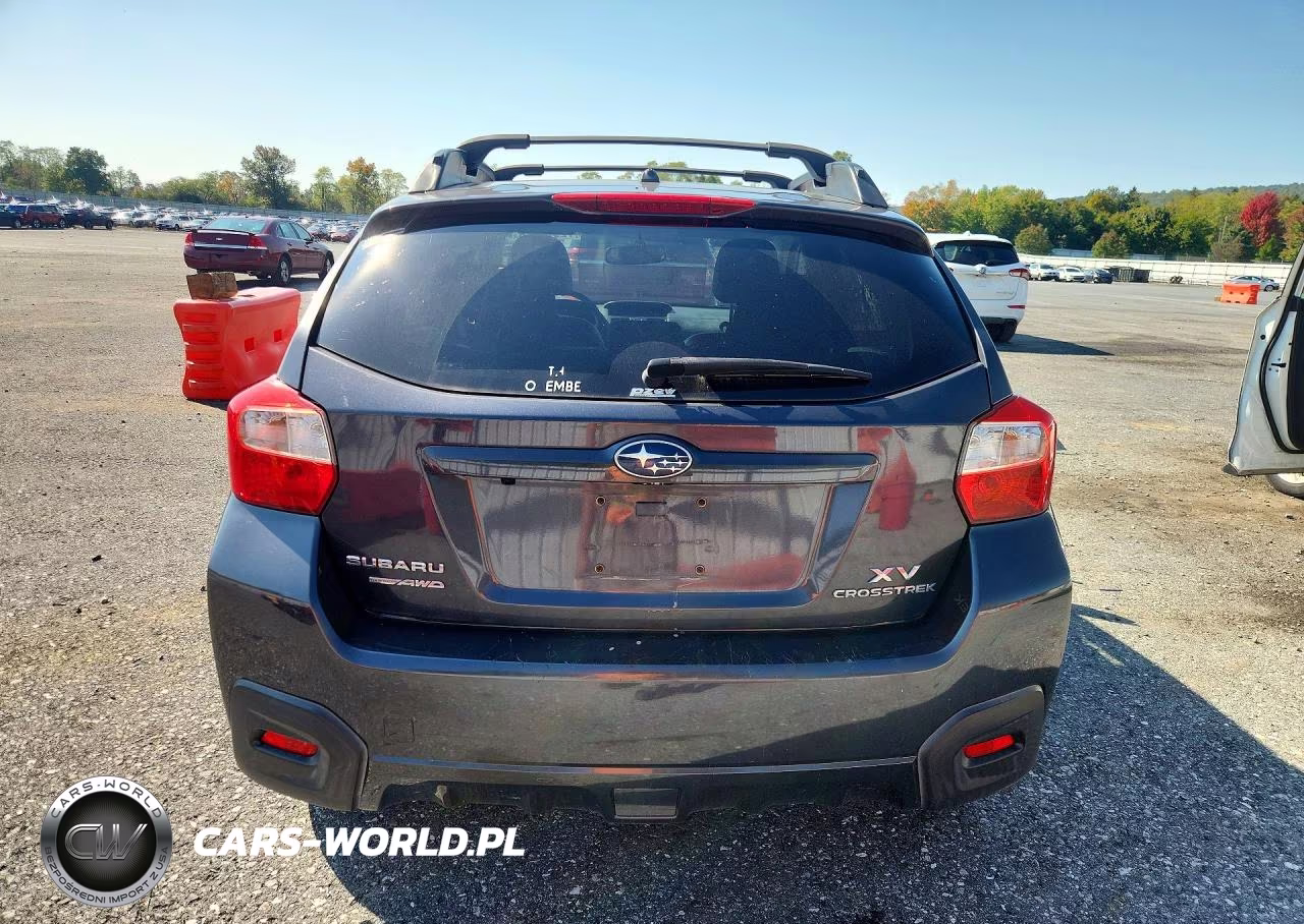 2014 Subaru Xv Crosstrek 2.0 Limited VIN:JF2GPAGC7EH346766 - 6