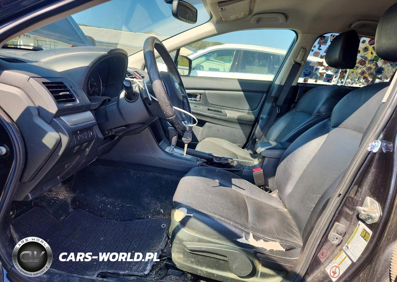 2014 Subaru Xv Crosstrek 2.0 Limited VIN:JF2GPAGC7EH346766 - 7