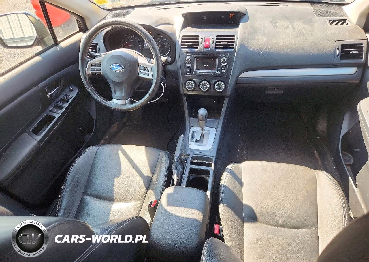 2014 Subaru Xv Crosstrek 2.0 Limited VIN:JF2GPAGC7EH346766 - 8