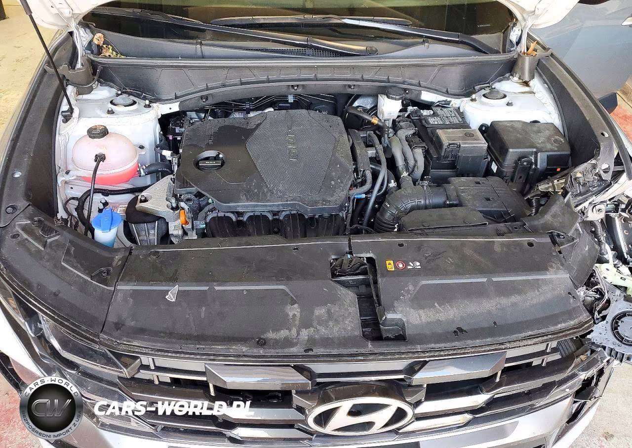2025 Hyundai Tucson Sel VIN:5NMJBCDE6SH573333 - 11