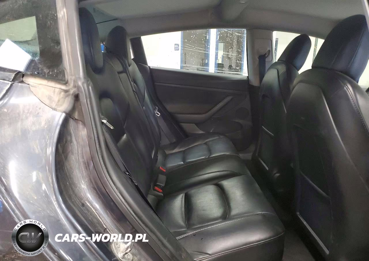 2022 Tesla Model 3 VIN:5YJ3E1EB6NF290347 - 10