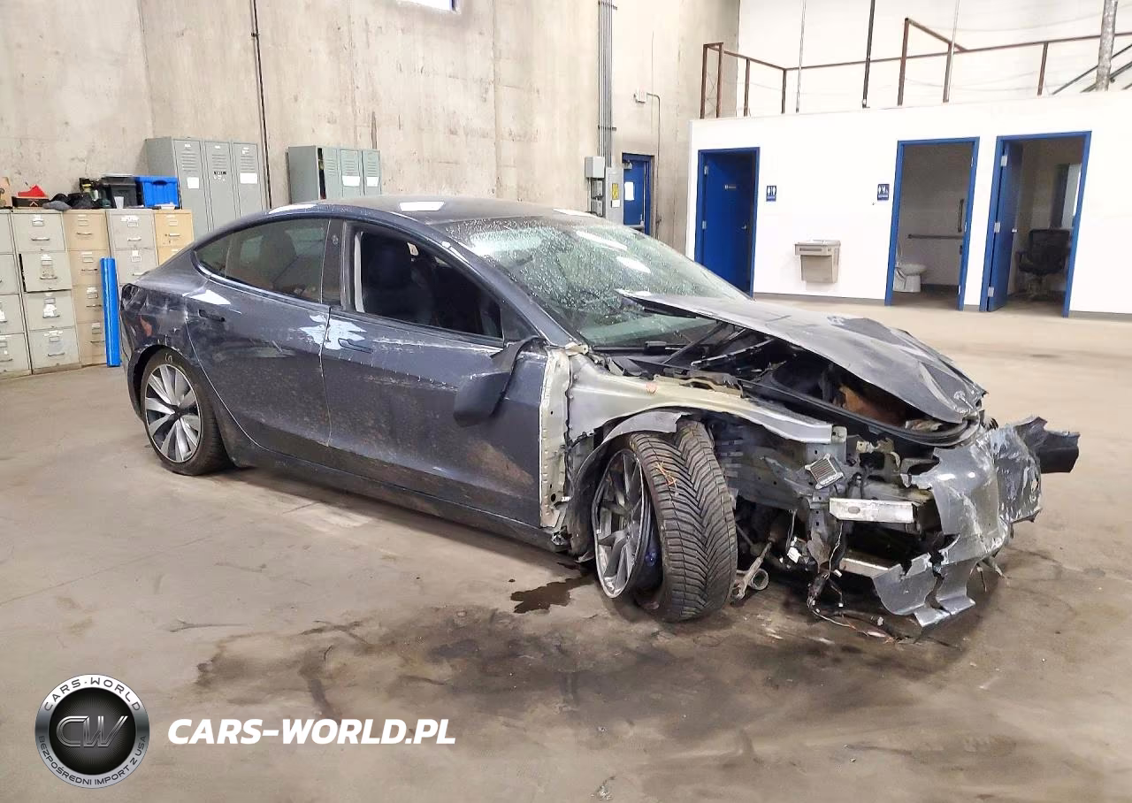 2022 Tesla Model 3 VIN:5YJ3E1EB6NF290347 - 4