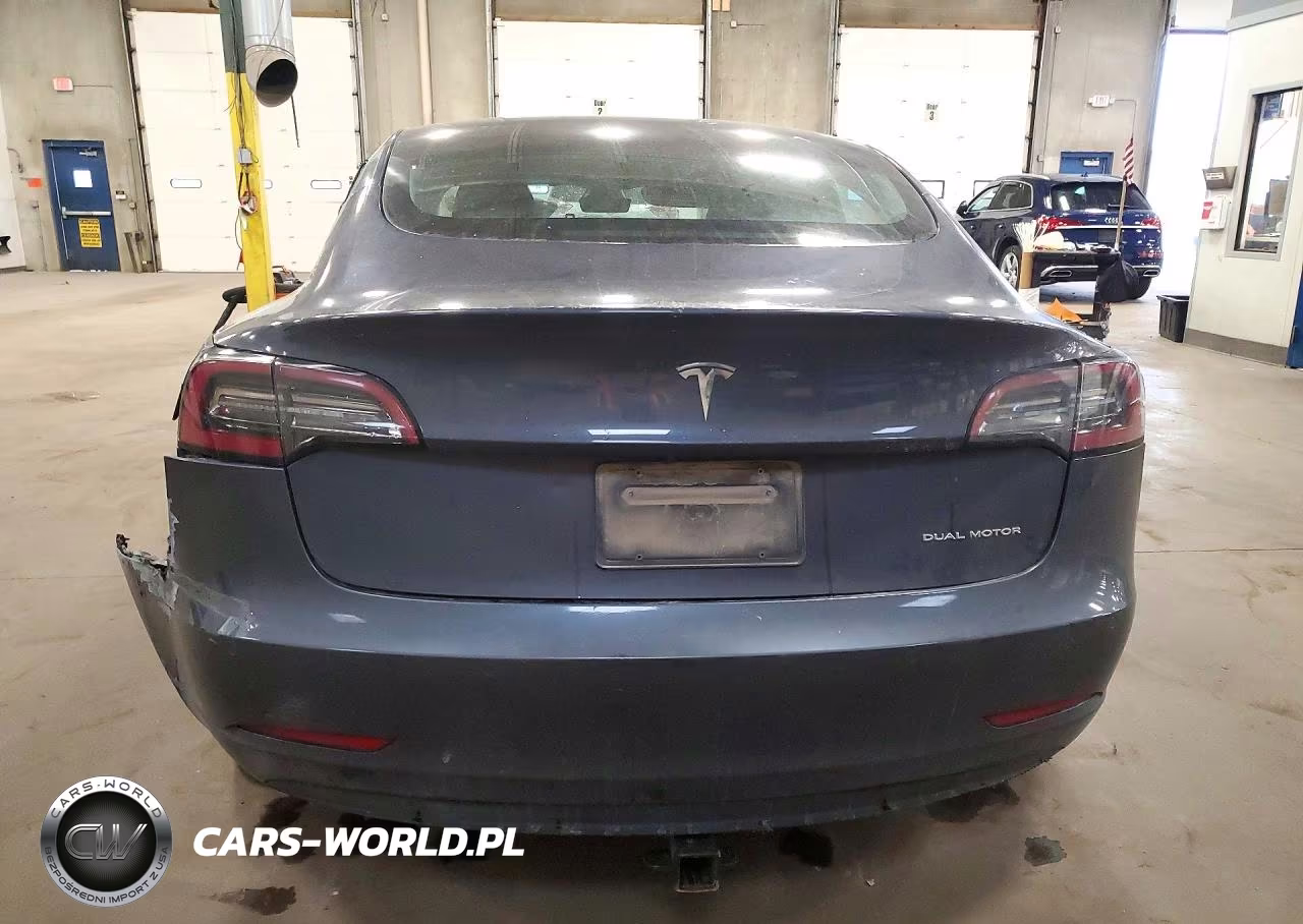 2022 Tesla Model 3 VIN:5YJ3E1EB6NF290347 - 6