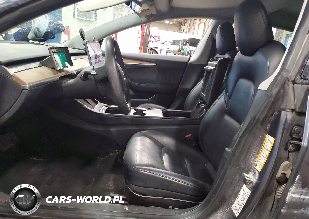 2022 Tesla Model 3 VIN:5YJ3E1EB6NF290347 - 7