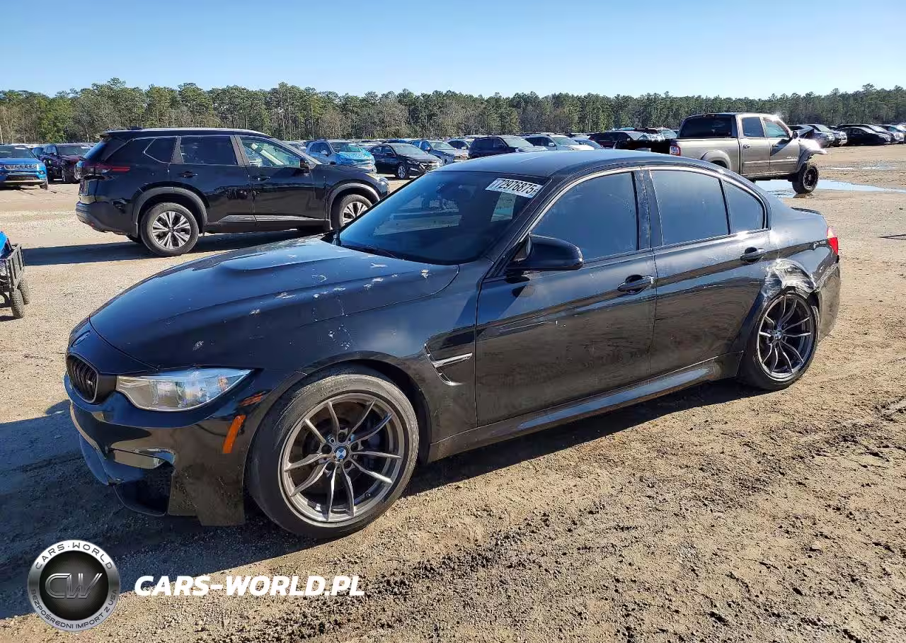 2016 BMW Motorrad M3