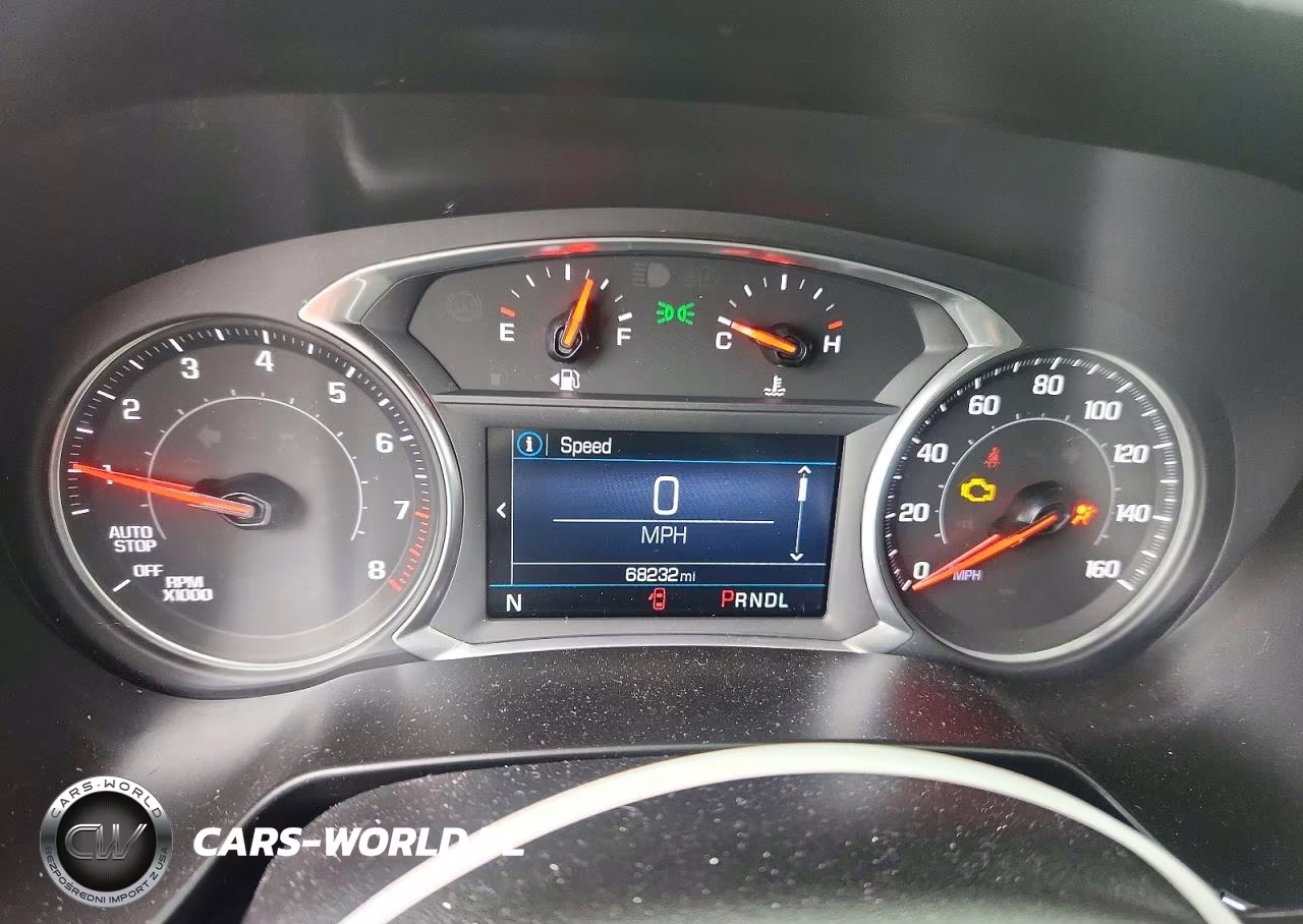 2019 Chevrolet Blazer 3Lt VIN:3GNKBHRS6KS689289 - 9