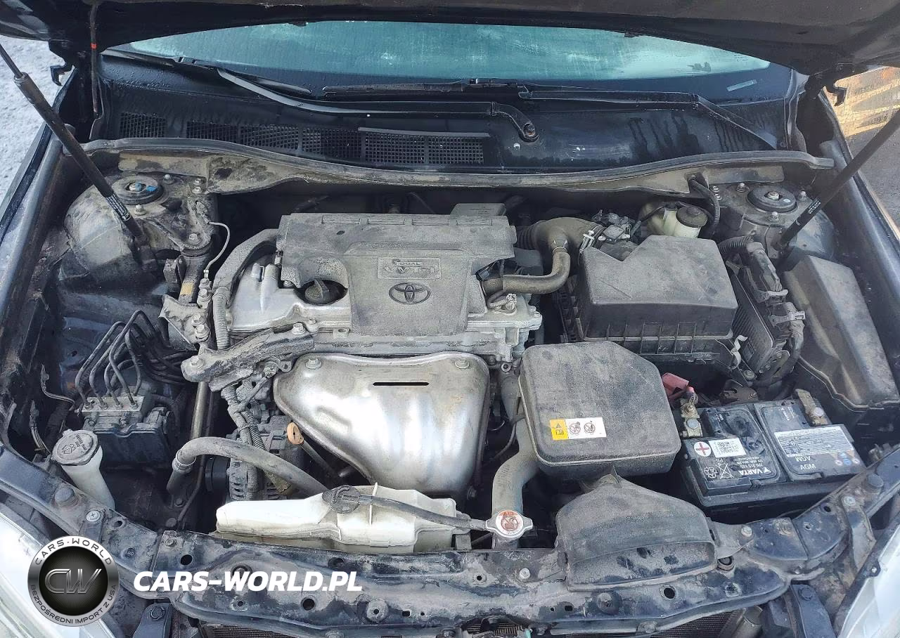 2017 Toyota Camry Se VIN:4T1BF1FK7HU446720 - 11