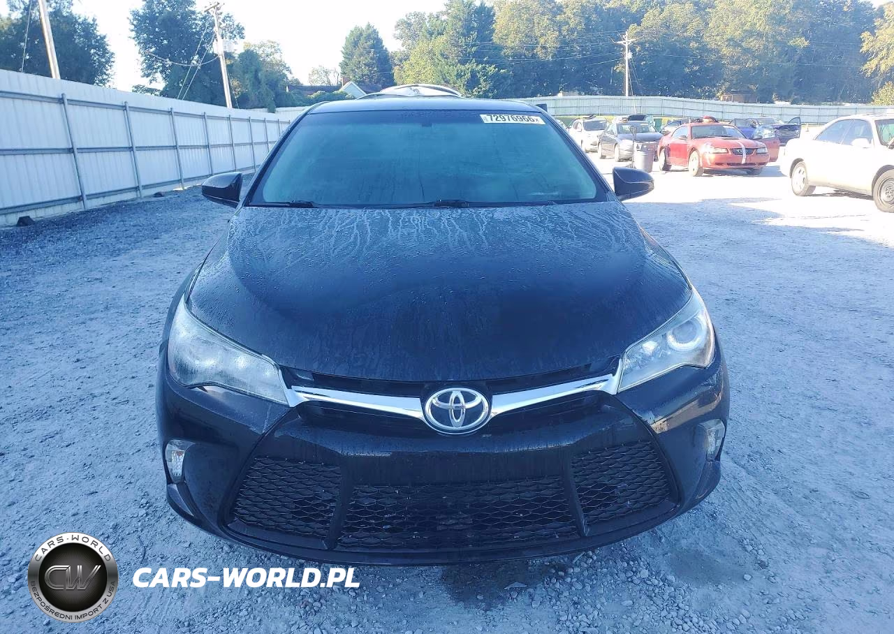 2017 Toyota Camry Se VIN:4T1BF1FK7HU446720 - 5