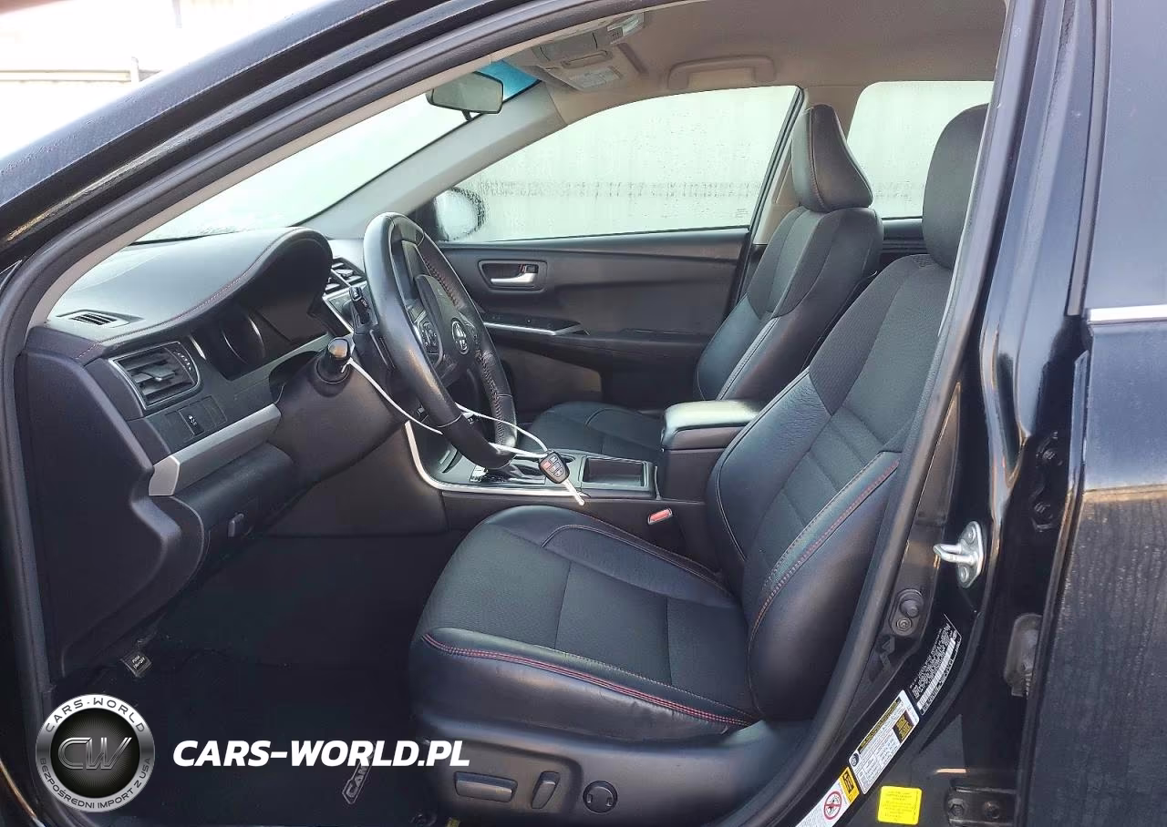 2017 Toyota Camry Se VIN:4T1BF1FK7HU446720 - 7